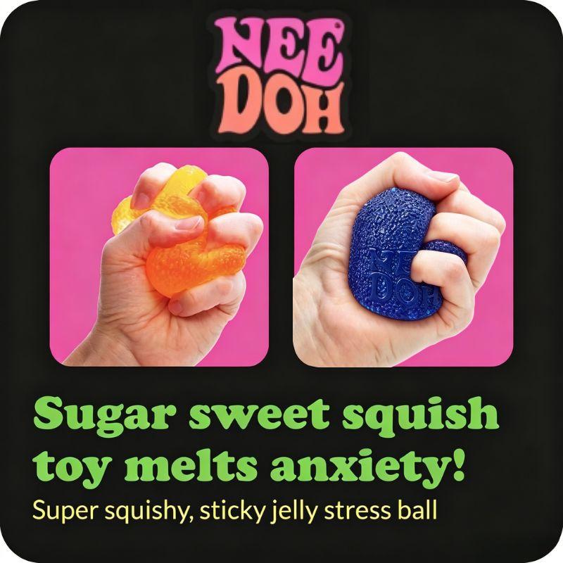 Needoh Creative Maltose Candy Anxiety Relieving Sensory Toy, Suitable For Adults And Children'S Stress Relief Toys