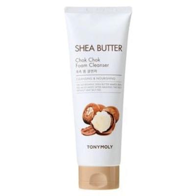 Shea Butter Chok Chok Foam Cleanser 250ml