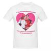Unisex Heated Rivalry Hockey But Daddy I Love Them Both 2026 Trending T Shirt Streetwear Oversized Oneck Cotton Sleeve Unisex Tshirt