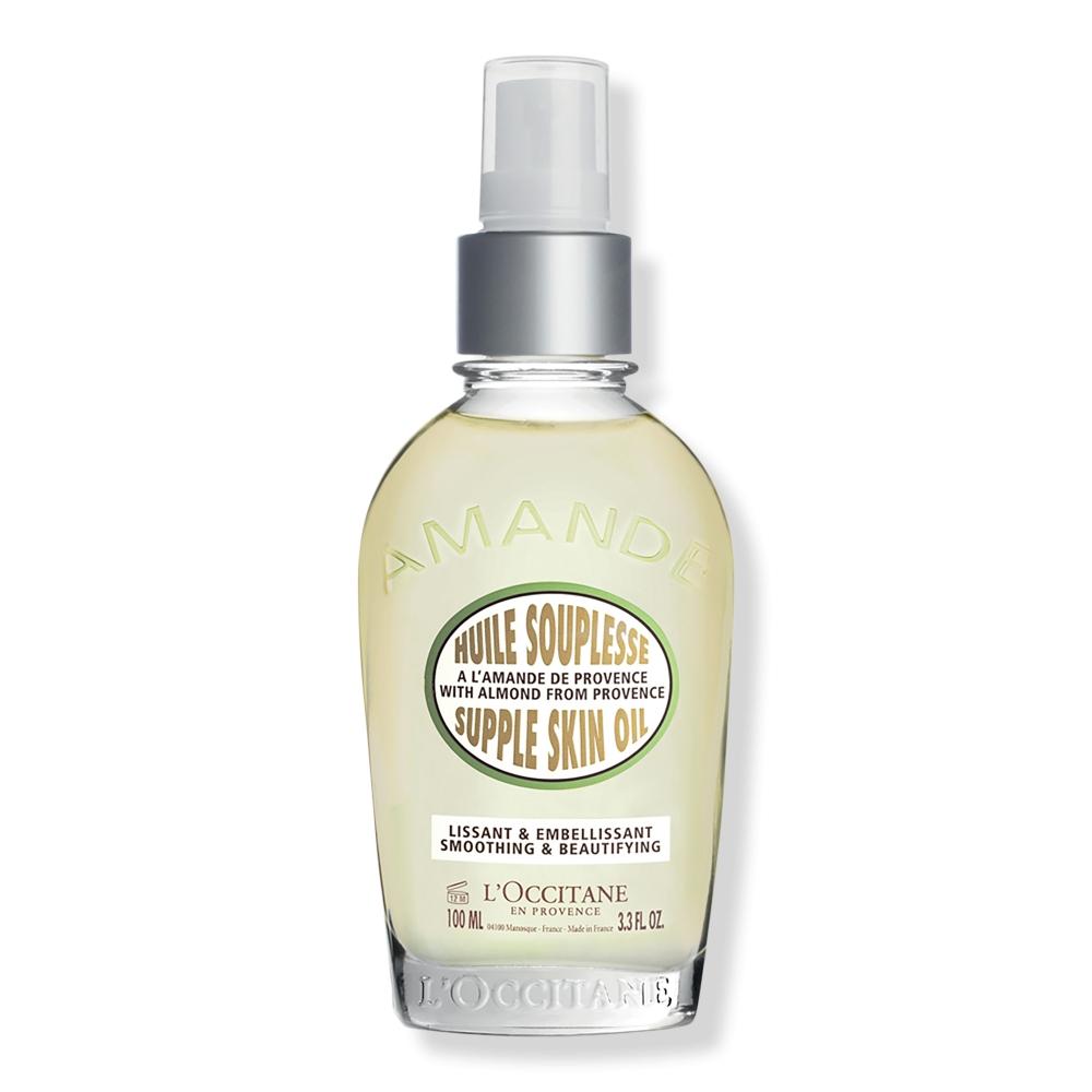 

Масло для смягчения и придания красоты коже L Occitane Almond, 3,3 унции