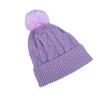 A Warm Knitted Hat Suitable for Both Men  Women In Autumn Winter