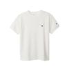 Champion Short Sleeve Crew Neck Cotton USA with Embroidered T-Shirt Logo, Basic, C3-X359-010-M