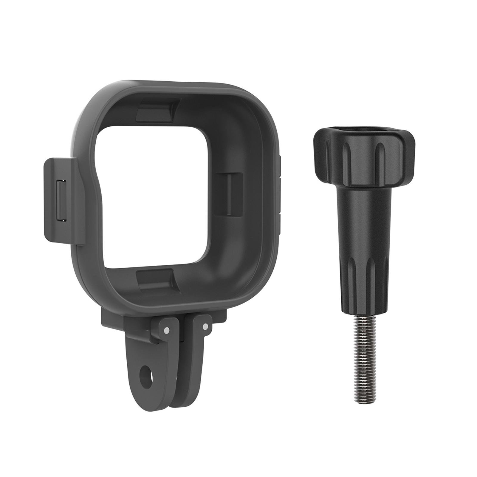 

Adapter Protection Frame for Insta360 GO Ultra Expand Shooting Bracket Foldable Vertical Horizontal Mount with Extension Adapter