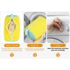 1Pcs Laundry Bag Shoe Washing Bag Padded Net Protector For Fluffy Fibers Polyester Machine Friendly Drying Wash Bags For Shoes