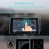 For Jeep Compass 2019-2023 Car Interior console Radio LCD display screen Anti scratch tempering glass Anti blue light film refit