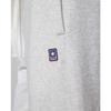 Converse French Terry Shorts Light Retro Gray Mcj788 Ggn