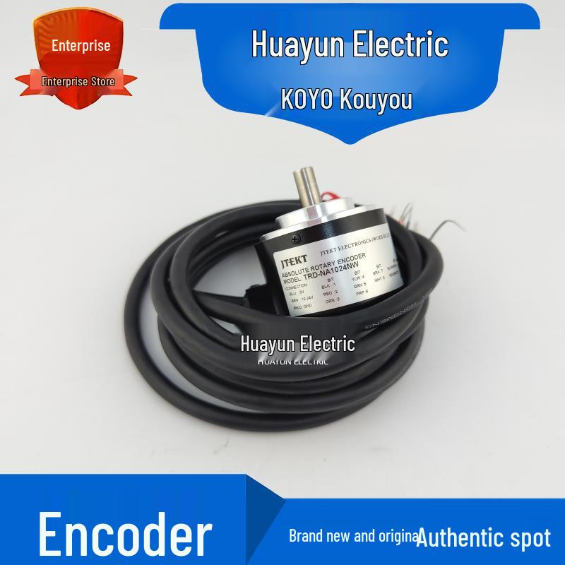 TRD-NA1024NW KOYO JTEKT Absolute Encoder NA1024NW