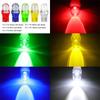 50 Stück T10 194 168 2825 LED Tachometer Instrumentenanzeige Armaturenbrett Leuchtmittel Für Auto Motorrad Armaturenbrett Innenbeleuchtung