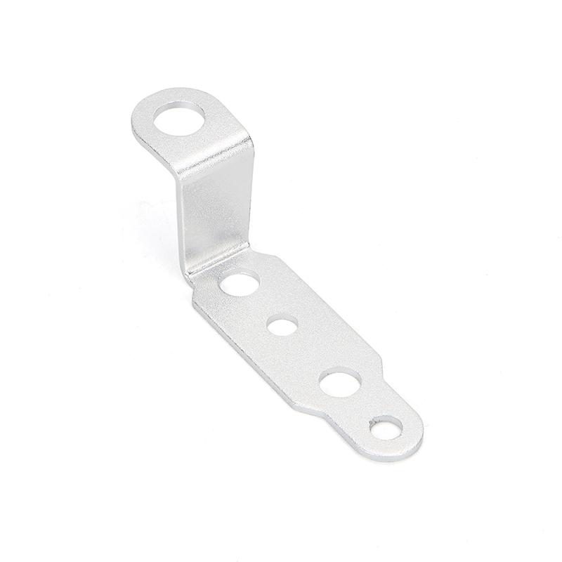 1 PC Supporto per faro anteriore per motocicletta Supporto per lampada specchietto retrovisore Supporto per estensione Morsetto Accessori per moto e scooter