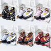 Perfect 2Pcs 1:12 OB11 Clouds and Stars Shoes Doll Classic Shoes Suit For Ob11 1/12 Bjd Detachable Doll Gsc DOD YMY Doll Accessories