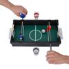 Doppel Menschen Indoor Tischfußball Spiel Mini Desktop Fußball Spielzeug Interaktive Spiele