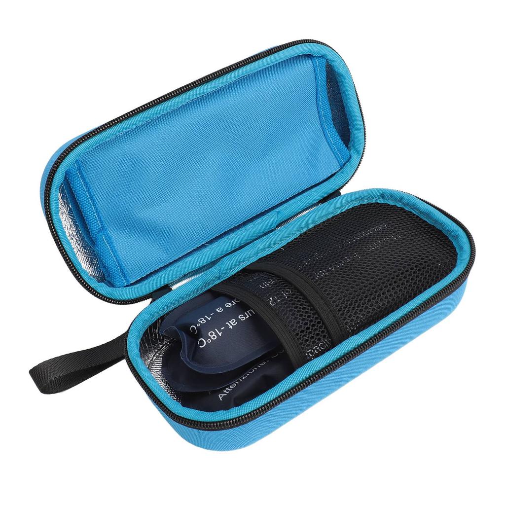 Insulin Cooler Bag Multipurpose Portable Lightweight Diabetic Insulated Bag for Insulin Pen