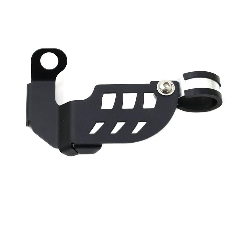Motorcycle side kick and side support induction switch protection suitable for BMW Waterbird R1200GS 1200 LC R1250GS ADV 1250 чёрный