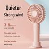 Rechargeable Portable Silent Mini USB Fan for Students and Couples
