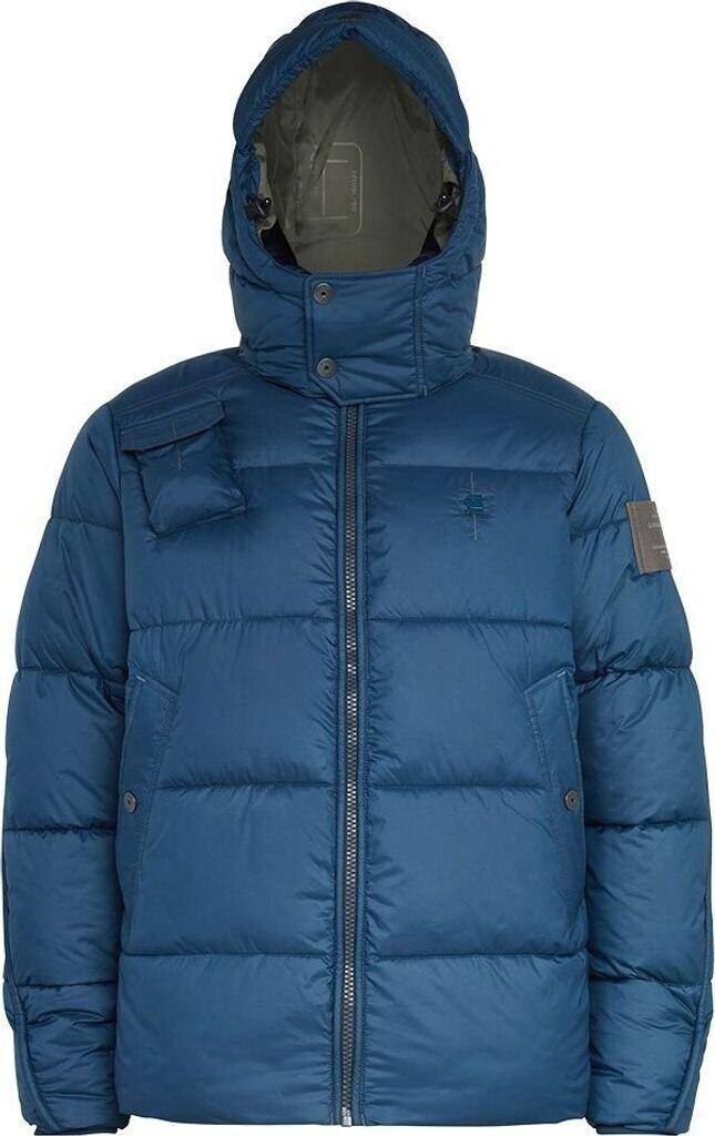 Winter Jacket G-Star Whistler Jacket (D20100) G-Whistler Padded Hooded Jacket (D20100-B958) Luna Blue