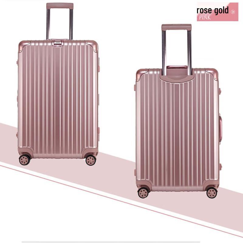 BATANUV F1520 29-inch Aluminum Frame Luggage