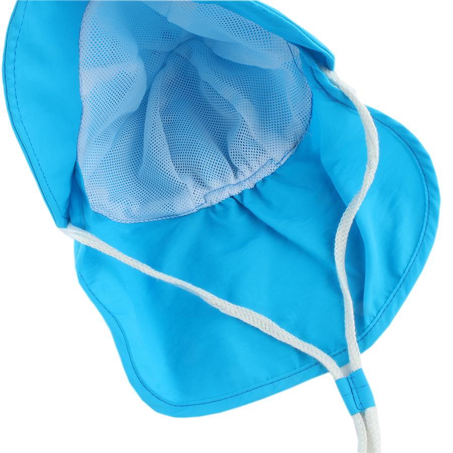 2026 Baby Sun Hat with Cute Bear Ears – Quick Dry Bucket Style for Spring & Summer Beach Days