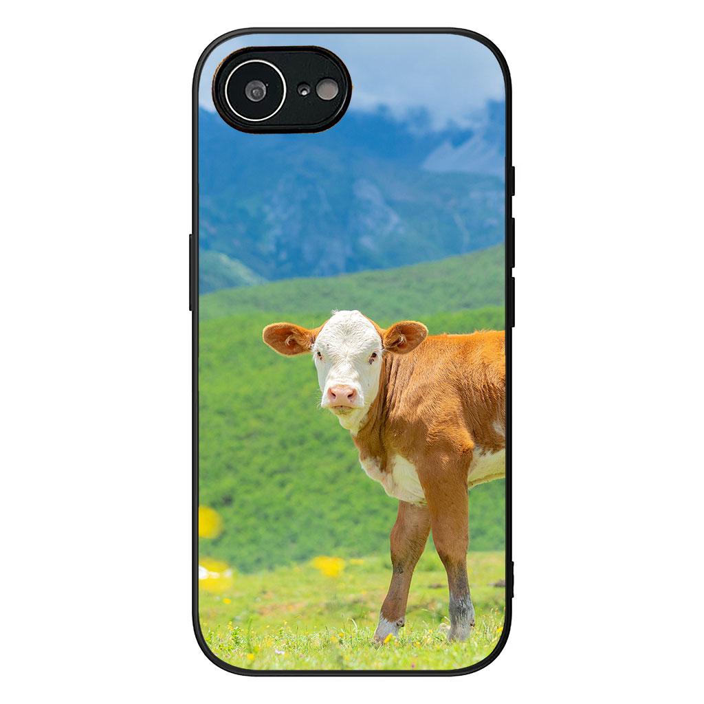Für Motorola Moto G54 G05 G24 G45 G55 G75 G85 G15 G57 G86 Power Edge 50 30 Ultra Fusion neo Pro Hülle Running Wild Horse Pets