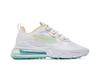 Nike Air Max 270 React Light Dew Lagoon Pulse (Women's)