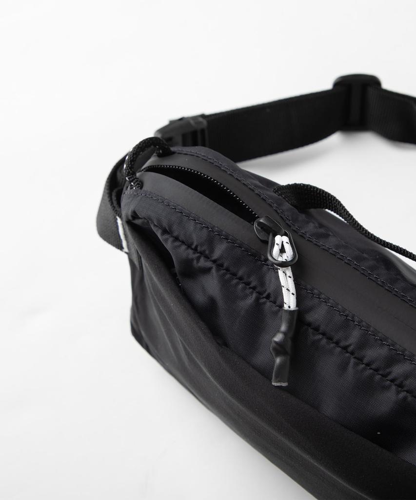 Matador MATOG2HP01 ReFRACTION PACKABLE SLING Men's Body Bag, Black [Parallel Import]