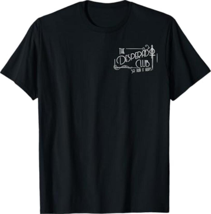 The Desperado Club Sign Princess Cat Donut T-Shirt S разноцветный