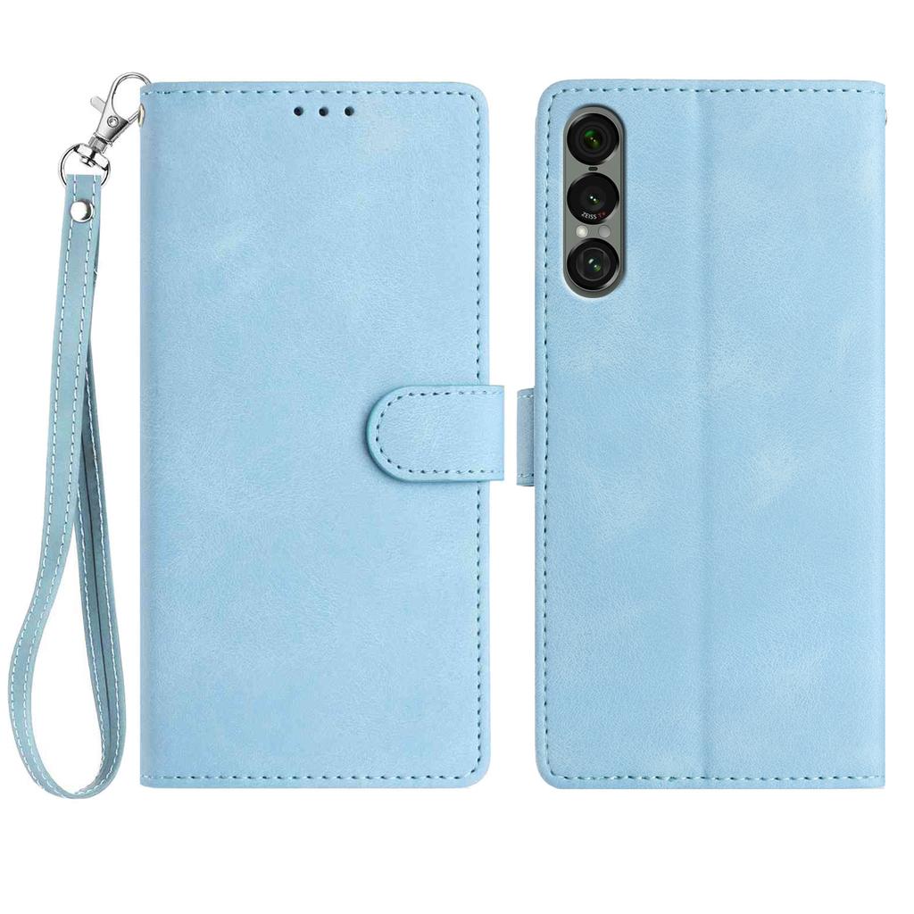 For Blackview A85/A53 Pro/A53.ZTE/Sony series.Wallet Style Frosted Leather Phone Case,Multi-Card Slots & Stand,Shockproof Protective Cover (8 Colors)