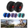2Pcs Comfortable Bikes Handlebars Tape AntiVibration Wrap Nonslip Bicycles Handlebar Tape Wrap Cycling Accessories