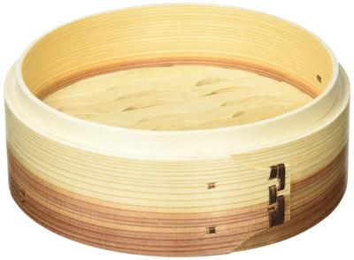 Takenosei Chinese Steamer 18cm Item 19004B Basket, Diameter, No.