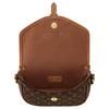Louis Vuitton Solo Brown Monogram Canvas Women Bags M27096