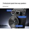 Philips SD809PLUS Outdoor KTV Karaoke Audio System with Display CN plug (adapter included)
