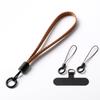 Handmade Woven Phone Lanyard Strap – Anti-Lost & Anti-Fall