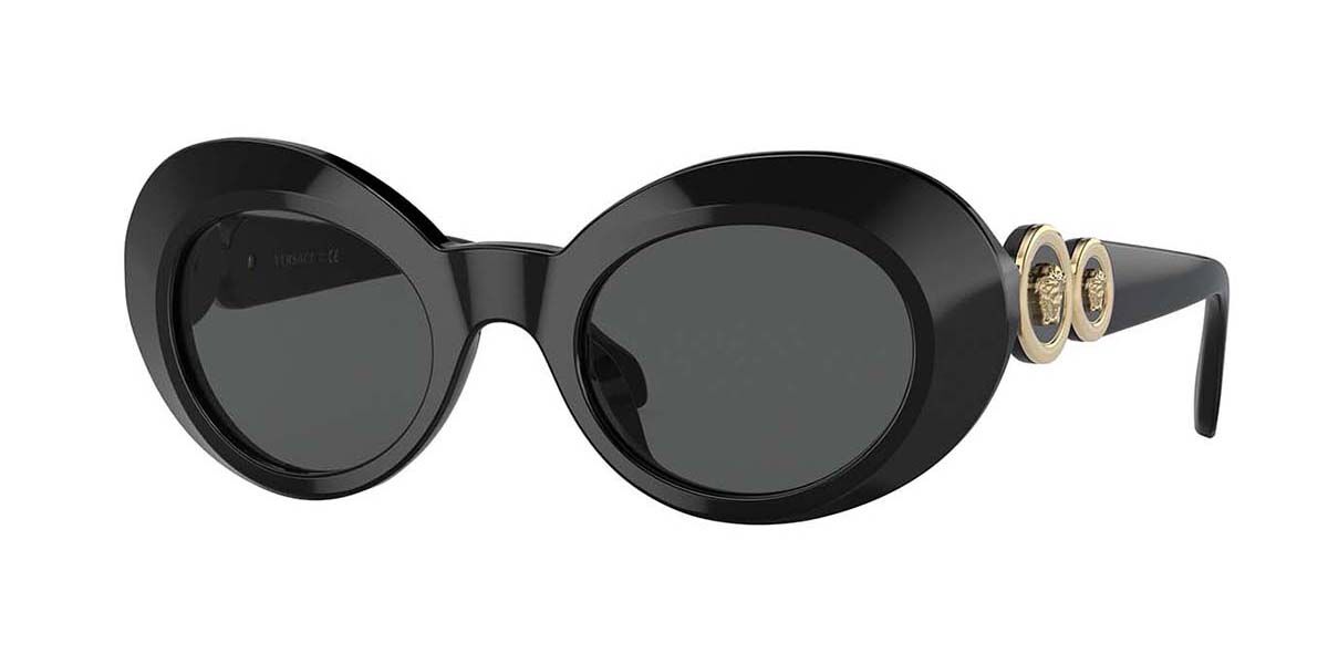 Versace Vk4428u Kids Gb1 87 Детские солнцезащитные очки Black/45