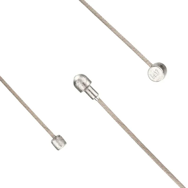 ZTTO 4pcs Bicycle Stainless Steel Shift Brake Inner Line MTB Road Bike Shifter Derailleur Shifting Brake Wire Cable Line 2100mm