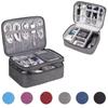 Travel Cable Storage Bag Portable Waterproof Digital Electronic Accessories Organizer USB Data Line Charger Plug Carrying Bags