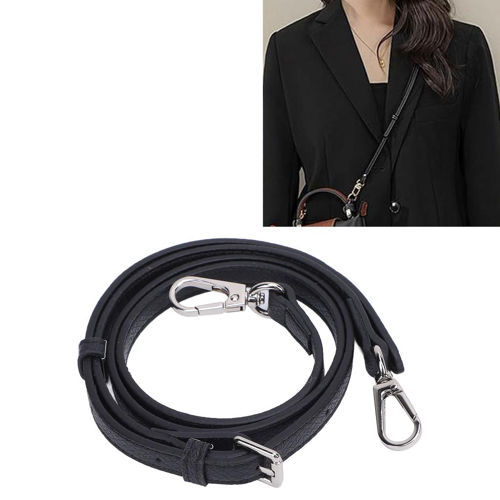 Women Handbag Strap 1m-1.2m Shoulder Strap No Punching Handbag Shoulder Belt for Handbags