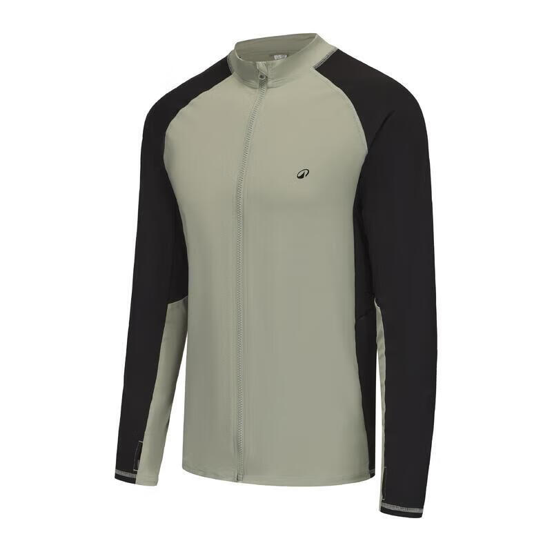 Мужской топ с длинным рукавом для плавания Decathlon M