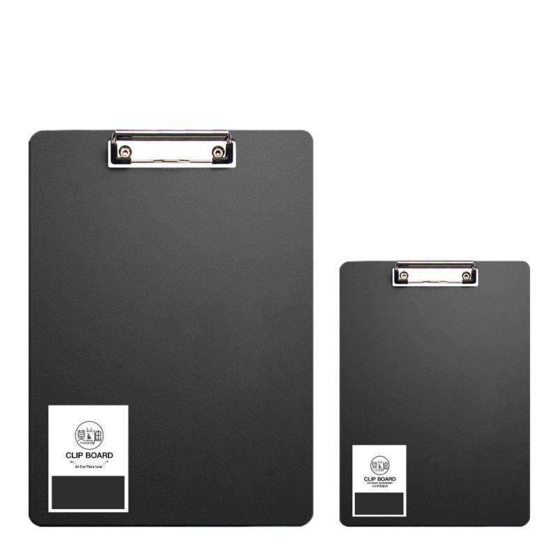 A4 Clipboard Folder: Writing Board & Document Holder for Students and Office.