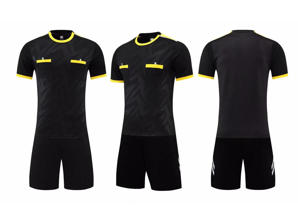 Football Referee & Goalkeeper Uniform for Adults, Unisex, Sizes M-4XL