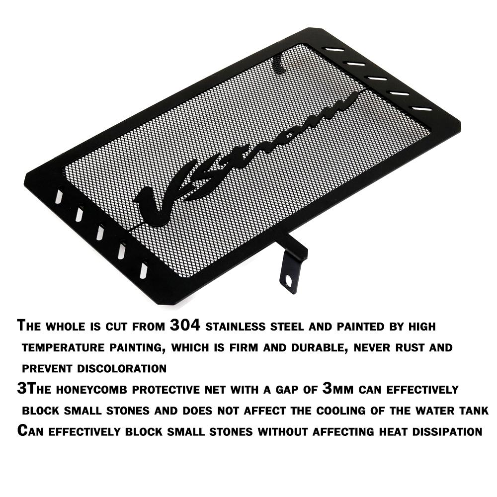 

Аксессуары для SUZUKI V-STROM DL650 VSTROM 650 XT DL650XT 2013-2022, защита решетки радиатора, защитная крышка для решетки