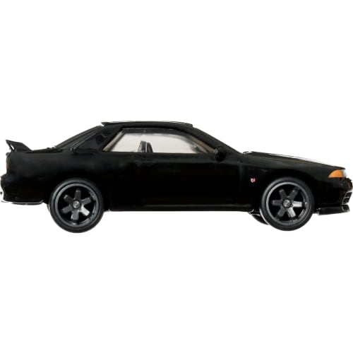 Hot Wheels Fast & Furious - Nissan Skyline GT-R (BNR32) [Diecast Car] [Ages 3 and Up] HYP69