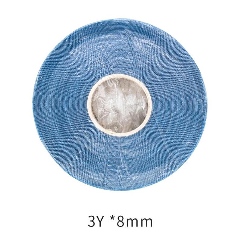 1 Roll 0.8Cm*3 Yards Hair Wig Tape Double-Sided Adhesive Tape Hair Extension