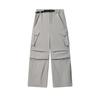 ORIGINALE Casual Pants Women's Elegant Gray F11W549802FGY