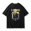 One Piece Graphic TShirt Luffy ACE Anime Tee Mens 2026 Summer Fashion Oversize Street Casual Y2K Tops Streetwear Clothing