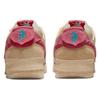Nike X Union Cortez Fabric Breathable Low Top Casual City Commuting Running Shoes Unisex Brown Pink DR1413-200
