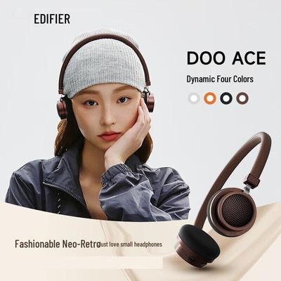 Edifier Doo Ace Retro Bluetooth On-Ear Kopfhörer