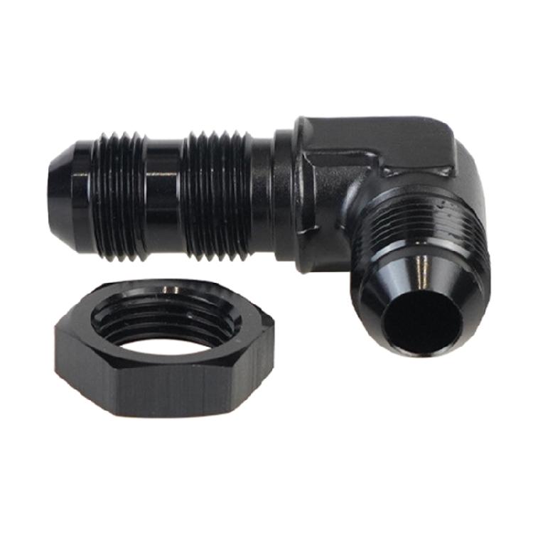 Versatile Male To Female 90° Fuel Fitting Perfect for Various Auto Applications