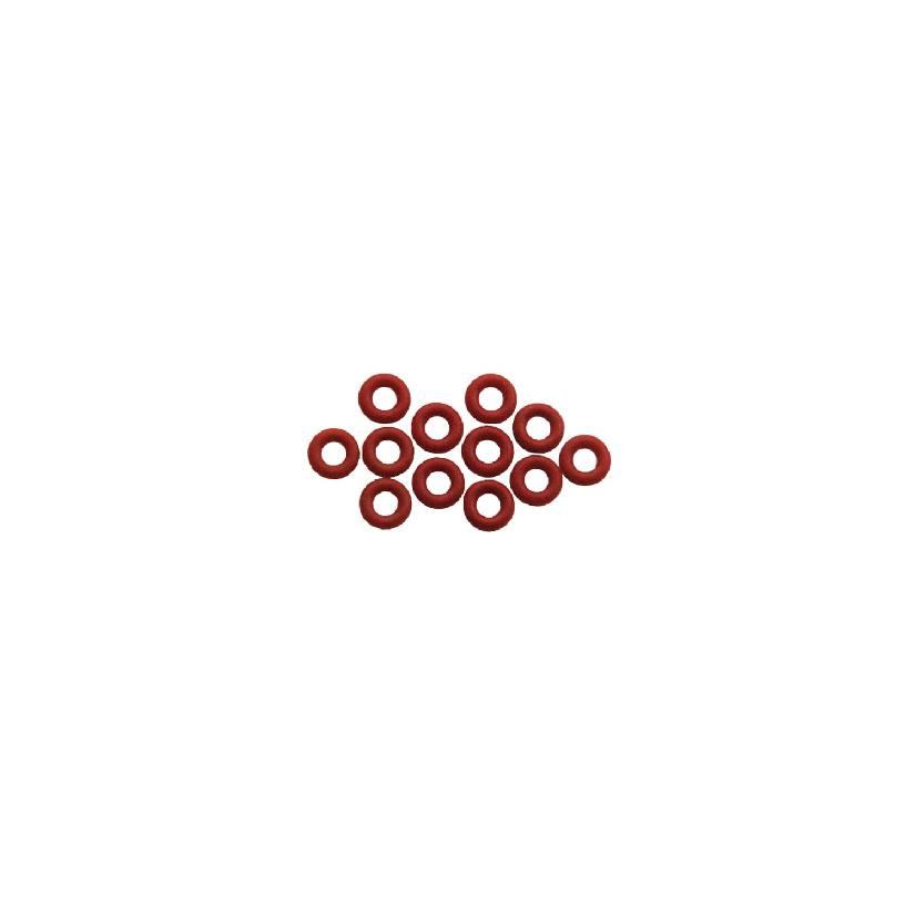 BES810, BES840, BES860, BES870, BES878, for Espresso Machines Hose O-Rings for Hoses 12pcs Red