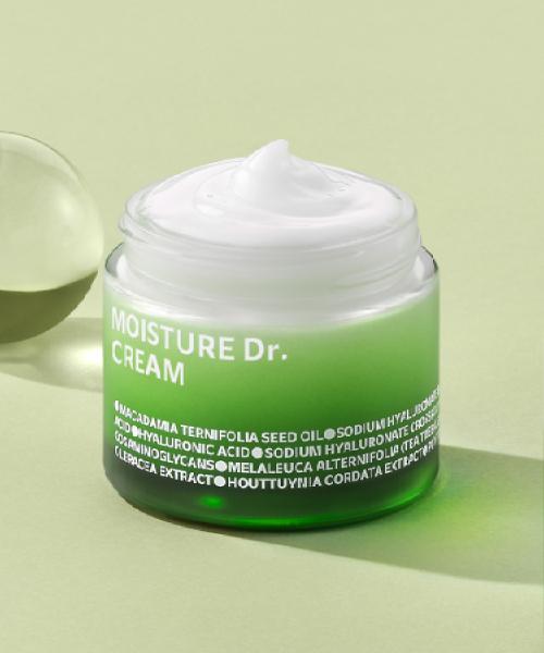 ISNtree Moisture Doctor Cream 50ml NONE