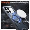 For Xiaomi POCO F8 Ultra F8 Pro Case Military Drop-proof Hard PC+TPU 360° Adjustable Ring Back Stand Cover for Poco F 8 Pro
