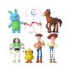Disney Toy Story Woody Buzz Lightyear Action Figure Collectible Model Toy